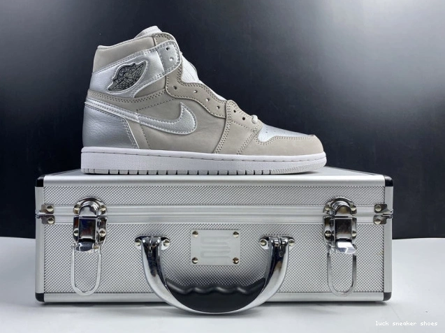 Cheap LUCY Japan DC1788-029 Neutral 1 Air Grey Jordan OG High 0722